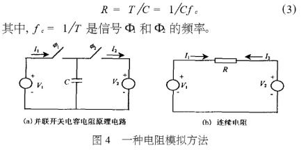CMOS集成电路设计中电阻的物理层实现方法